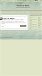 Mobile Screenshot of griechische-goetter.com